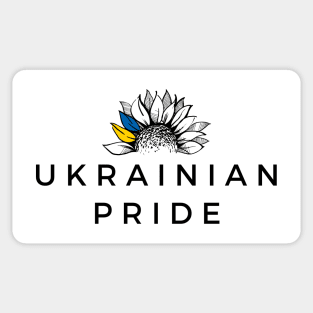 Ukrainian Pride Sticker